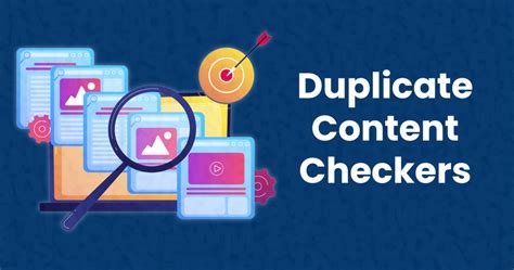 7 Duplicate Content Checkers for Websites