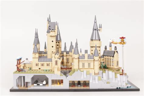 LEGO Harry Potter 76419 Hogwarts Castle and Grounds endurskoðun