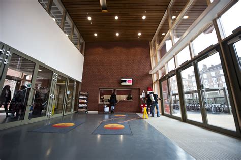 Cardinal Pole School, Hackney, London where St Josephine B… | Flickr