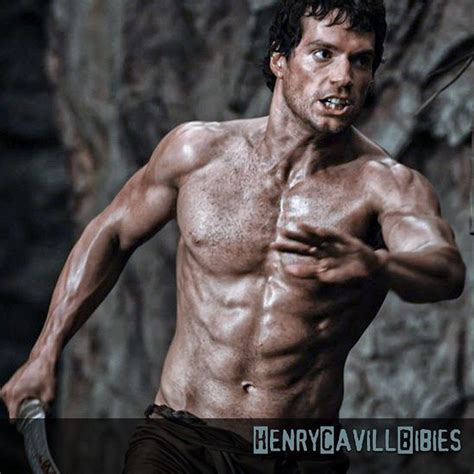 Henry Cavill Bibies บน Instagram: “Henry Cavill in Immortals”