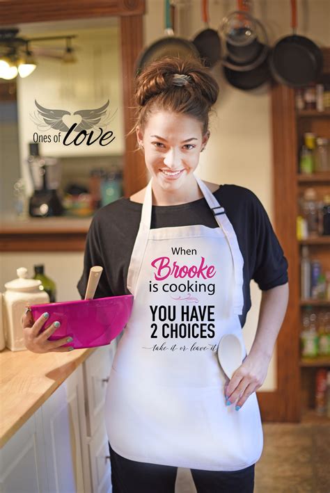 Personalized Aprons For Women | ubicaciondepersonas.cdmx.gob.mx