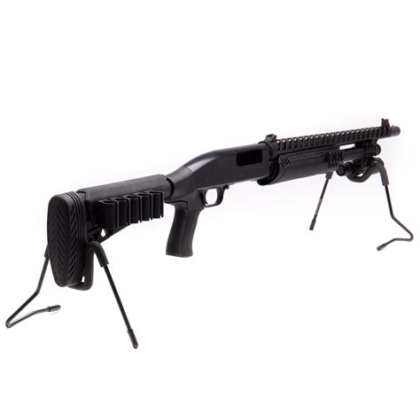 Mossberg Maverick Model 88 Tactical - For Sale, Used - Excellent Condition :: Guns.com