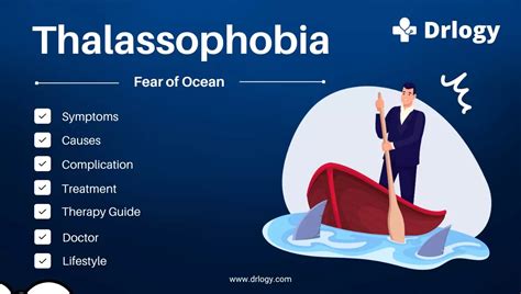 Thalassophobia (Fear of Ocean): Causes, Symptoms & Treatment - Drlogy