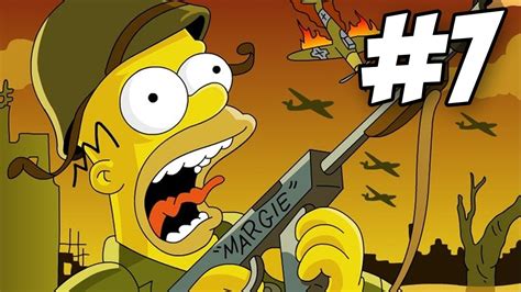 The Simpsons Game Walkthrough | Part 7 (Xbox360/PS3/Wii) - YouTube