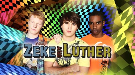 'Zeke and Luther' Seasons 1–3 Coming To Disney+ (US) - Disney Plus Informer