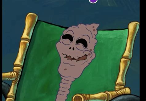 That Weird Raisin Grandma From Spongebob Was A Straight-Up Savage | Spongebob, Spongebob funny ...