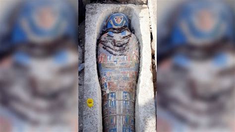 Eight mummies discovered in Egypt | CNN