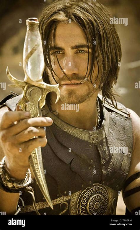 PRINCE OF PERSIA: THE SANDS OF TIME 2010 Walt Disney Pictures film with Jake Gyllenhaal Stock ...