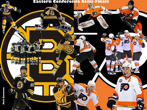 Beantown Photoshop: Bruins vs Flyers