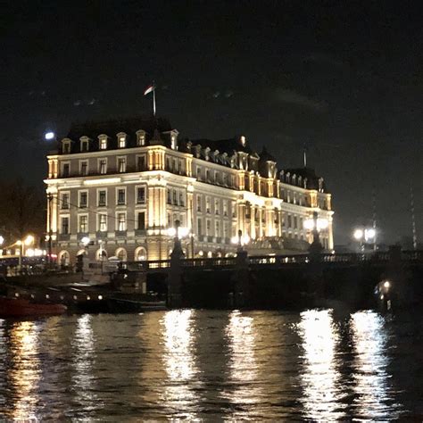 Amstel hotel, Amsterdam (NL).... : r/CityPorn