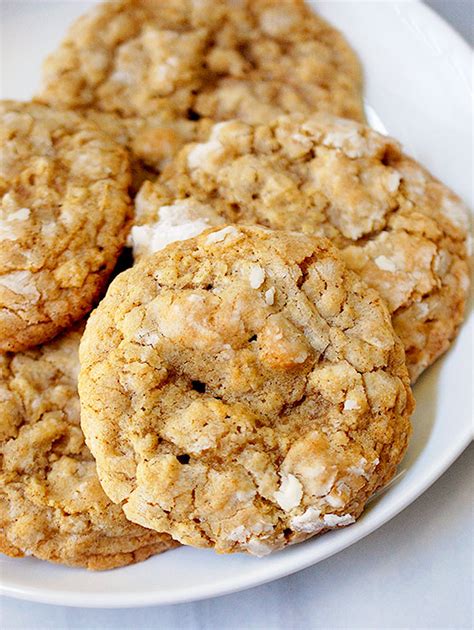 Oatmeal Cookies | Mandy's Recipe Box