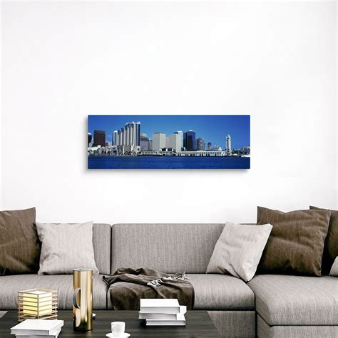 Skyline Honolulu Oahu HI Wall Art, Canvas Prints, Framed Prints, Wall ...