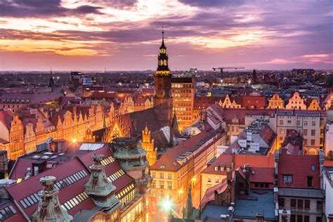 Old Town - Wroclaw - Arrivalguides.com