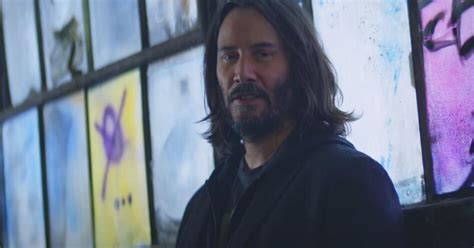 Who Is Keanu Reeves in 'Cyberpunk 2077'?