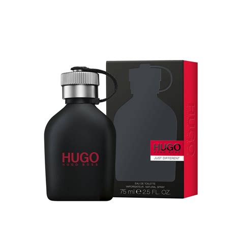 Buy Hugo Boss Hugo Just Different Eau de Toilette 75ml · Philippines