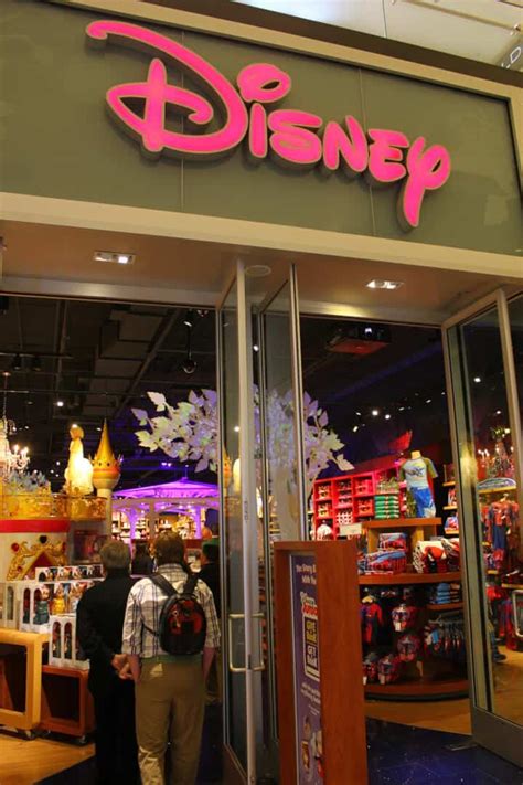 Disney Store promises more "Frozen" merchandise, mall experience to ...