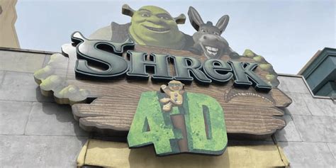 Universal Fans Go To Extreme Lengths In Attempt To Bring Back 'Shrek ...