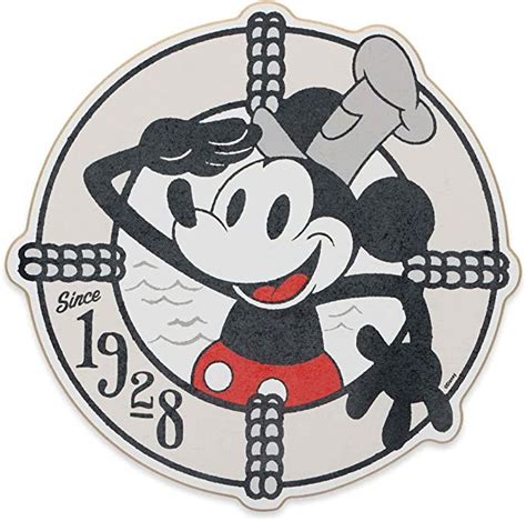 Open Road Brands Disney 100th Anniversary Mickey Mouse as Steamboat ...