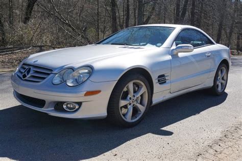 Used 2007 Mercedes-Benz SL-Class SL 600 for Sale (with Photos) - CarGurus