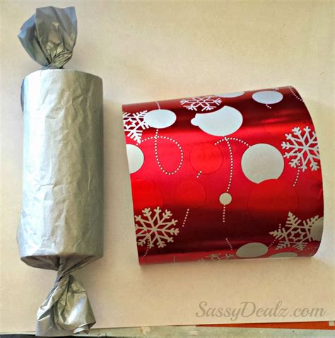 DIY Toilet Paper Roll Christmas Gift Boxes/ Packages For Kids - Crafty Morning