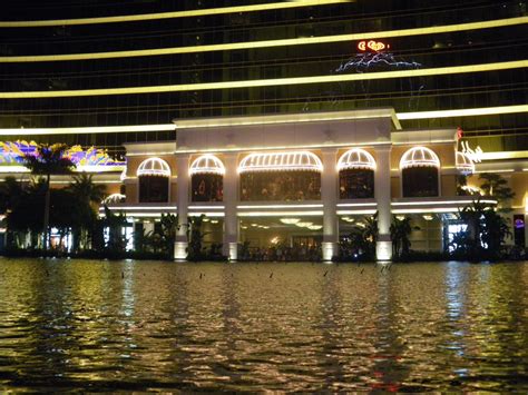 The Top 5 casinos in Macau | Backpacking in China