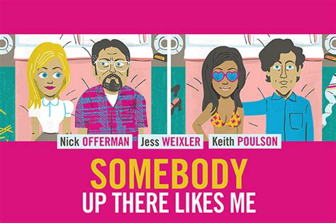 'Somebody Up There Likes Me' Trailer: Enjoy Nick Offerman's Dry ...