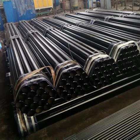 Black Carbon Steel Seamless Pipe, Rs 130 /kg Doshi Impex (India) | ID: 21869465697