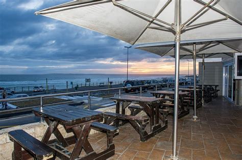 Doodles Beachfront Restaurant - Restaurant Bloubergstrand Cape Town