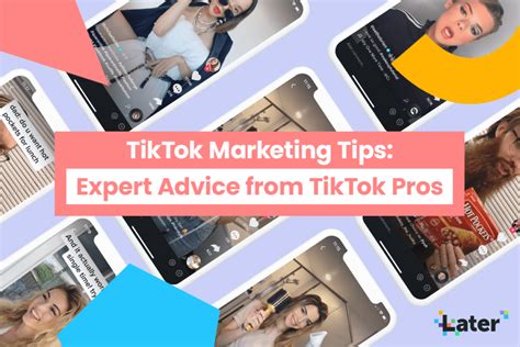 10 TikTok Marketing Tips From the Pros (Who Went Viral!)