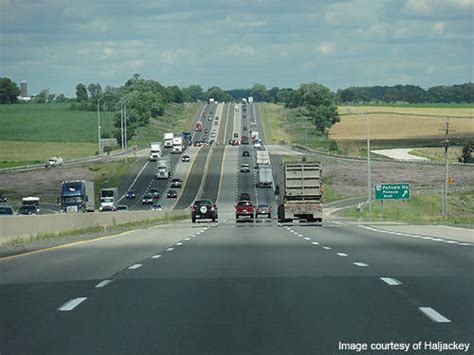 Highway 401, Ontario - Verdict Traffic