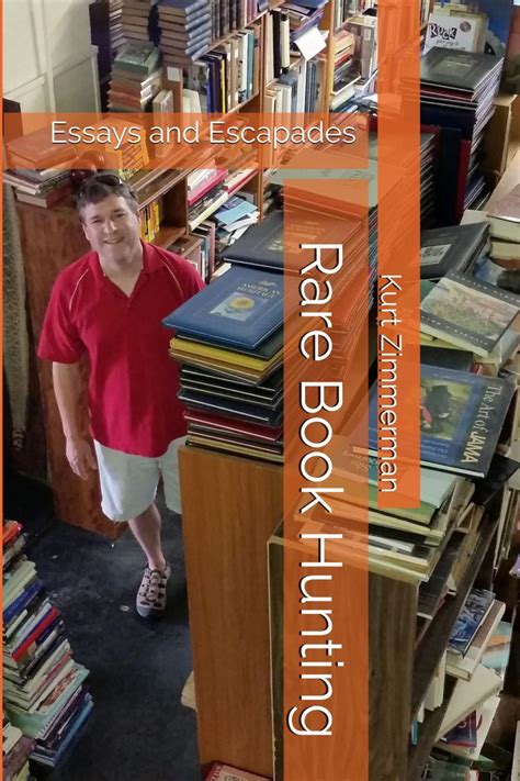 On the Hunt for Rare Books with Kurt Zimmerman | Fine Books & Collections