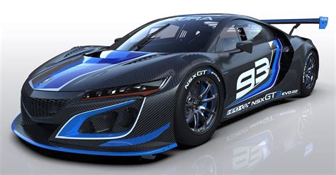 2022 Acura NSX GT3 Evo22-1 - Paul Tan's Automotive News