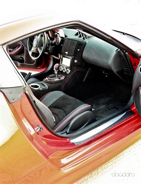 Nissan 370Z Forum - docaam's Album: My custom Interior - Picture