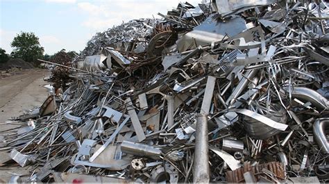 5 Metals You Can Recycle | Entrec Blog