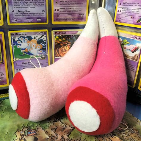 Slowpoke Tail Plush - Shut Up And Take My Yen