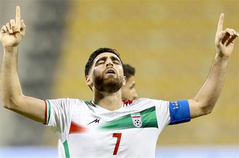 ‘It’s been crazy’: Alireza Jahanbakhsh on Iran’s journey to the World Cup and his unhappy time ...