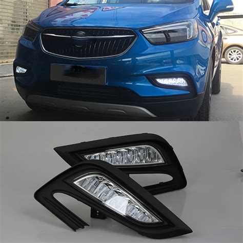 Aliexpress.com : Buy Car styling For Buick Encore Opel mokka 2017 2018 ...