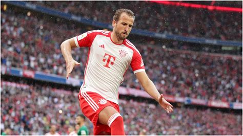 Harry Kane Helps Bayern Munich Reach an Impressive Milestone