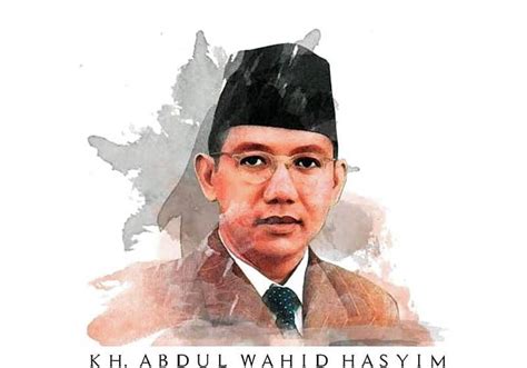 Kisah Wahid Hasyim Berpuasa Selama 7 Tahun - HIDAYATUNA