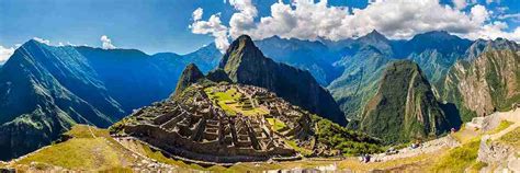 Best Time to Visit Machu Picchu - Machu Picchu