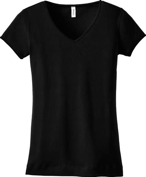 Blank V Neck T Shirt Template (10) | PROFESSIONAL TEMPLATES | Shirt template, V neck t shirt ...