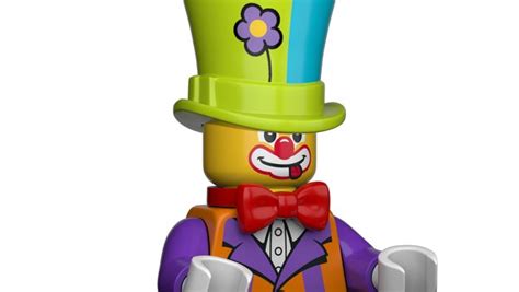 3D LEGO Party Clown 3d Model1 - TurboSquid 1733096