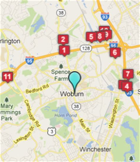 Woburn, MA Hotels & Motels - See All Discounts