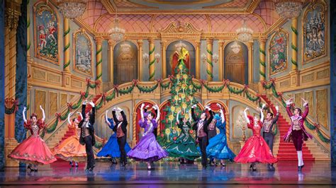 'Great Russian Nutcracker' Tour Brings Holiday Spirit to UM - Ole Miss News