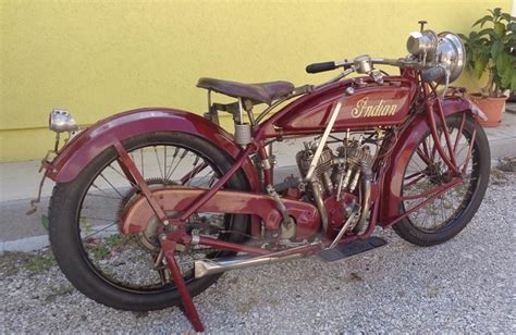 Indian Scout 1920 | BRITISH Only Austria Fahrzeughandel GmbH