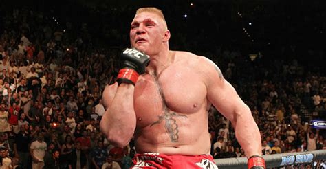 Breaking! Brock Lesnar receives his opponent for UFC 200 | BJPenn.com