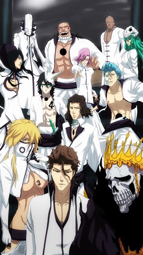 Espada Bleach by aConst on DeviantArt