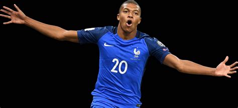 Top 999+ Kylian Mbappe Wallpaper Full HD, 4K Free to Use