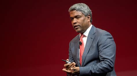 Top Oracle cloud executive Thomas Kurian taking leave - MarketWatch