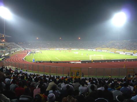 Baba Yara Stadium (Kumasi Sports Stadium) – StadiumDB.com